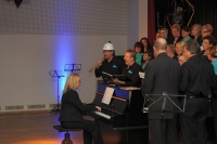 Die taktvollen Männer mit 16 tons