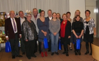 Olympia Weihnachtsfeier 2014