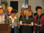 Weihnachtsfeier2011